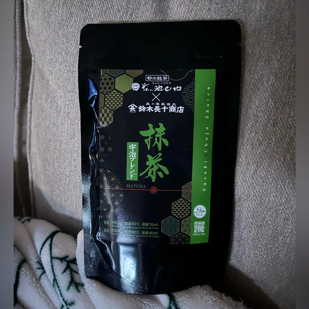 Suzuki Choju Shoten Japanese Matcha Powder - 100g